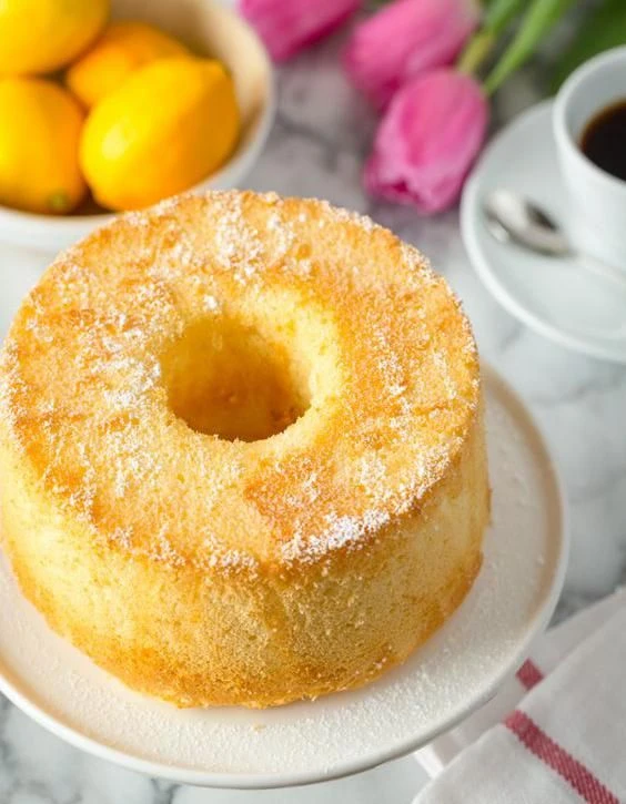 Image de l'aricle : Cake moelleux